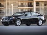 Lexus LS460 AWD 2012 года